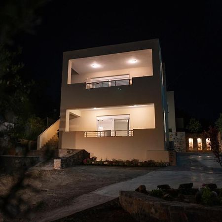 Elounda Dream Houseヴィラ エクステリア 写真