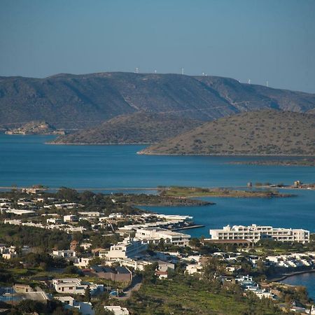 Elounda Dream Houseヴィラ エクステリア 写真