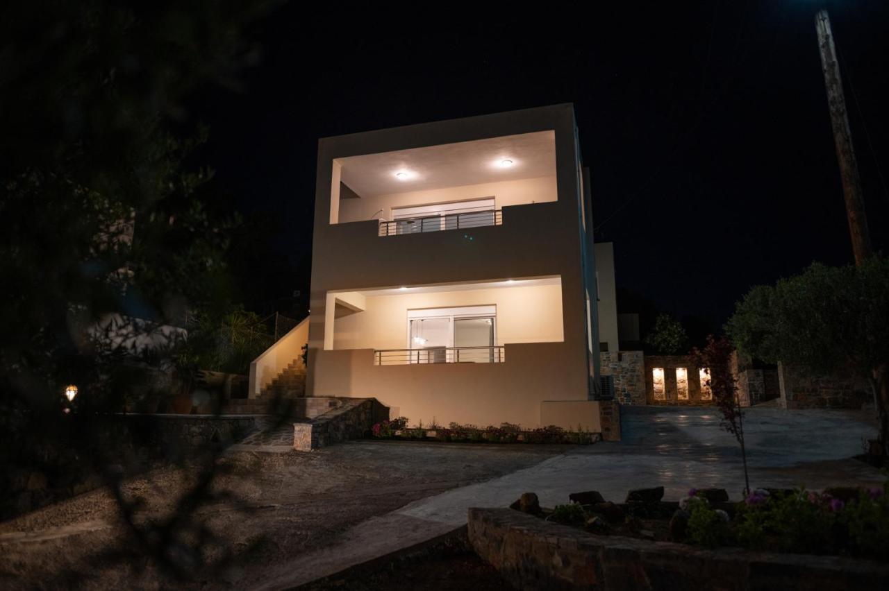 Elounda Dream Houseヴィラ エクステリア 写真