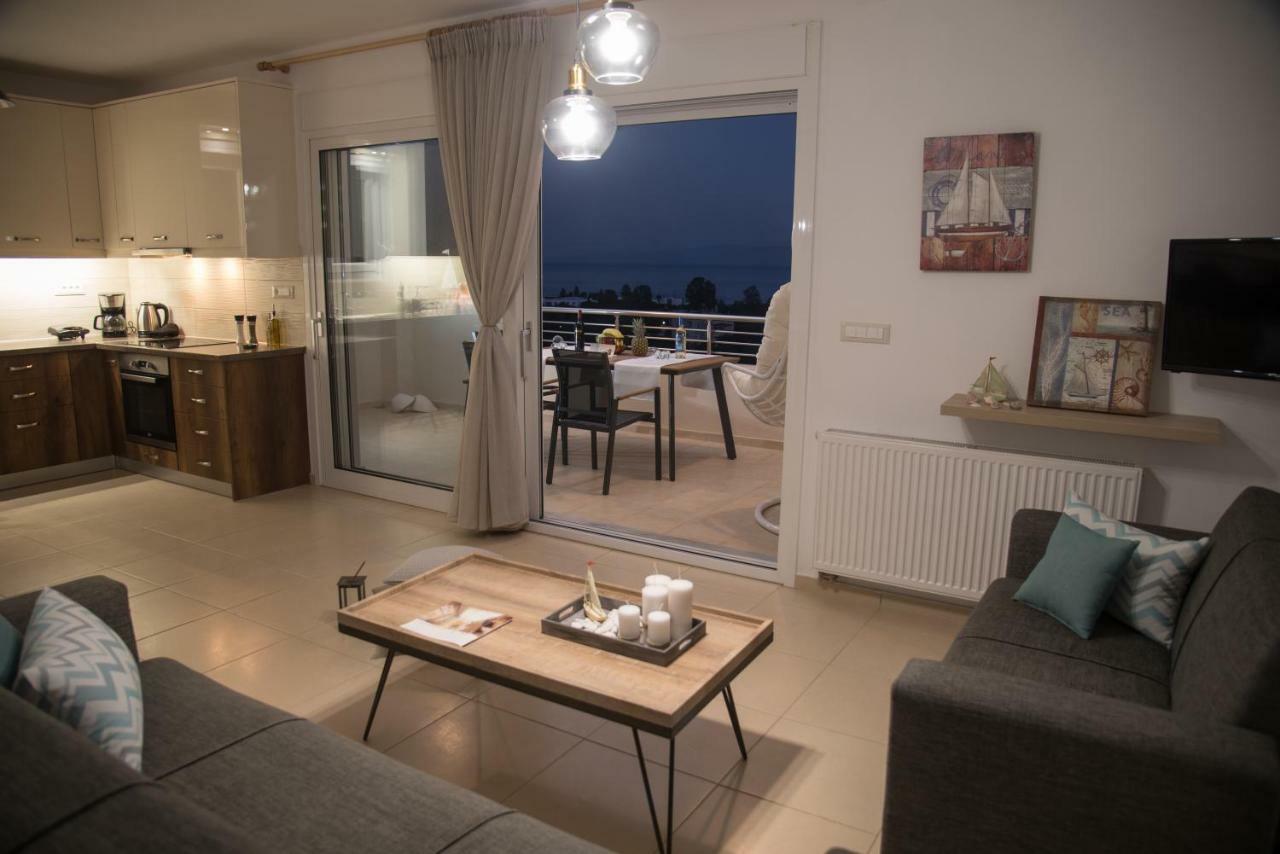 Elounda Dream Houseヴィラ エクステリア 写真