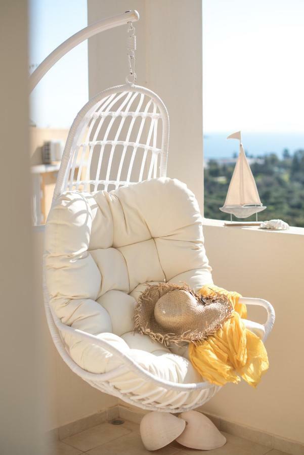 Elounda Dream Houseヴィラ エクステリア 写真