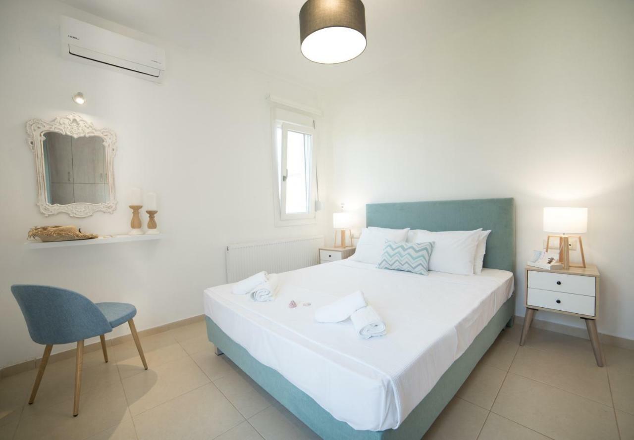 Elounda Dream Houseヴィラ エクステリア 写真