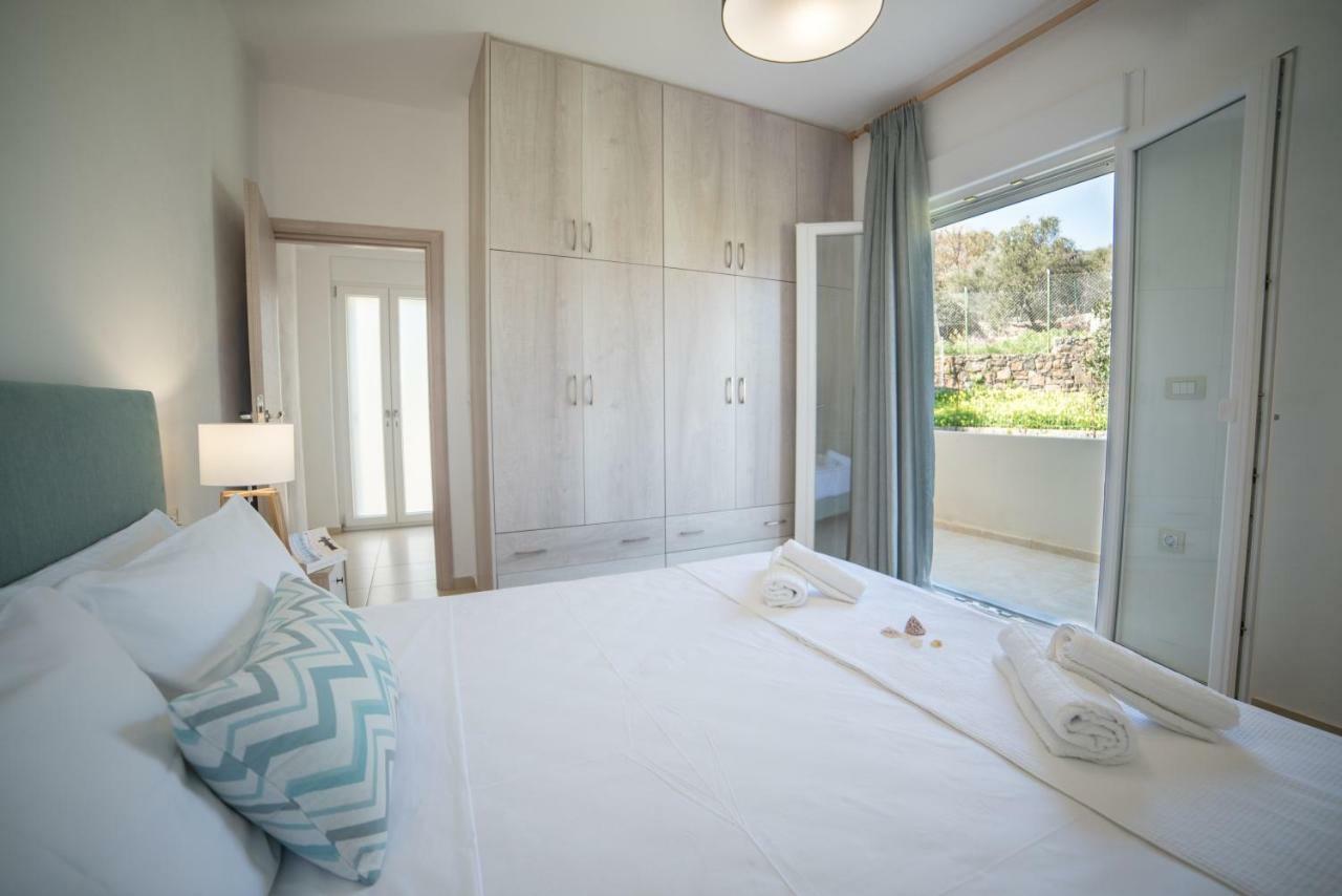 Elounda Dream Houseヴィラ エクステリア 写真